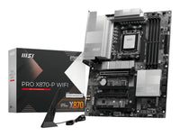 MSI PRO X870-P WIFI Motherboard AMD X870 Sockel AM5 ATX