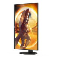 AOC G4 27G4X Computerbildschirm 68,6 cm (27") 1920 x 1080 Pixel Full HD LED Schwarz, Grau