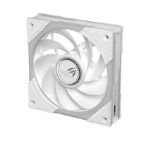 ASUS ROG Eurux GR120 ARGB Reverse Fan White Edition - Triple Pack Computergehäuse Ventilator 12 cm Weiß 3 Stück(e)