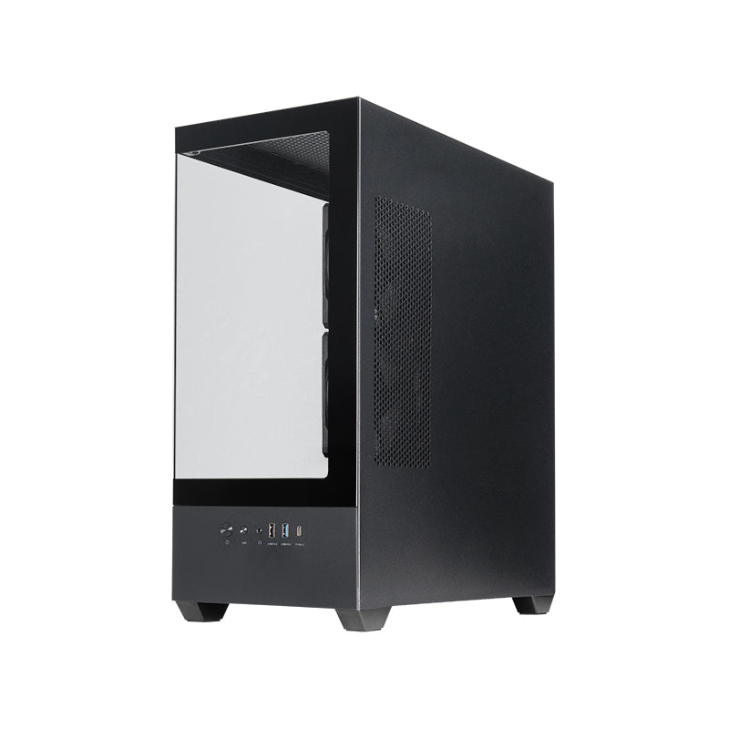 Chieftec PC-Gehäuse GT-01B-OP VISTA