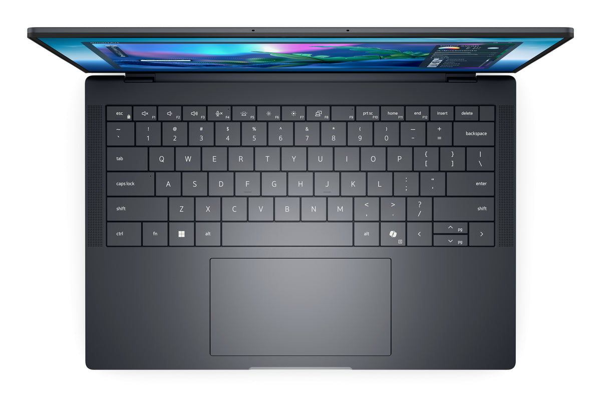 DELL Pro Max 14 Premium MA14250 Intel Core Ultra 7 265H Laptop 35,6 cm (14") Full HD+ 32 GB LPDDR5x-SDRAM 1 TB SSD NVIDIA RTX PRO 2000 Blackwell Wi-Fi 7 (802.11be) Windows 11 Pro Deutsch Grau