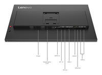 Lenovo ThinkVision P27QD-40 Monitor