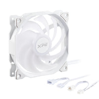 XPG VENTO 120 ARGB PWM (3er-Packung) Weiß