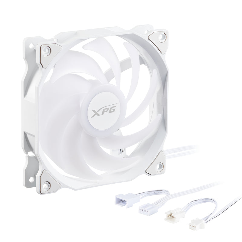 XPG VENTO 120 ARGB PWM Weiß