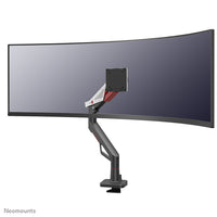 Neomounts DS70-256RD1 Monitorarm Gaming 24-57" - Gasfeder - Topfix - 180°-Stopp