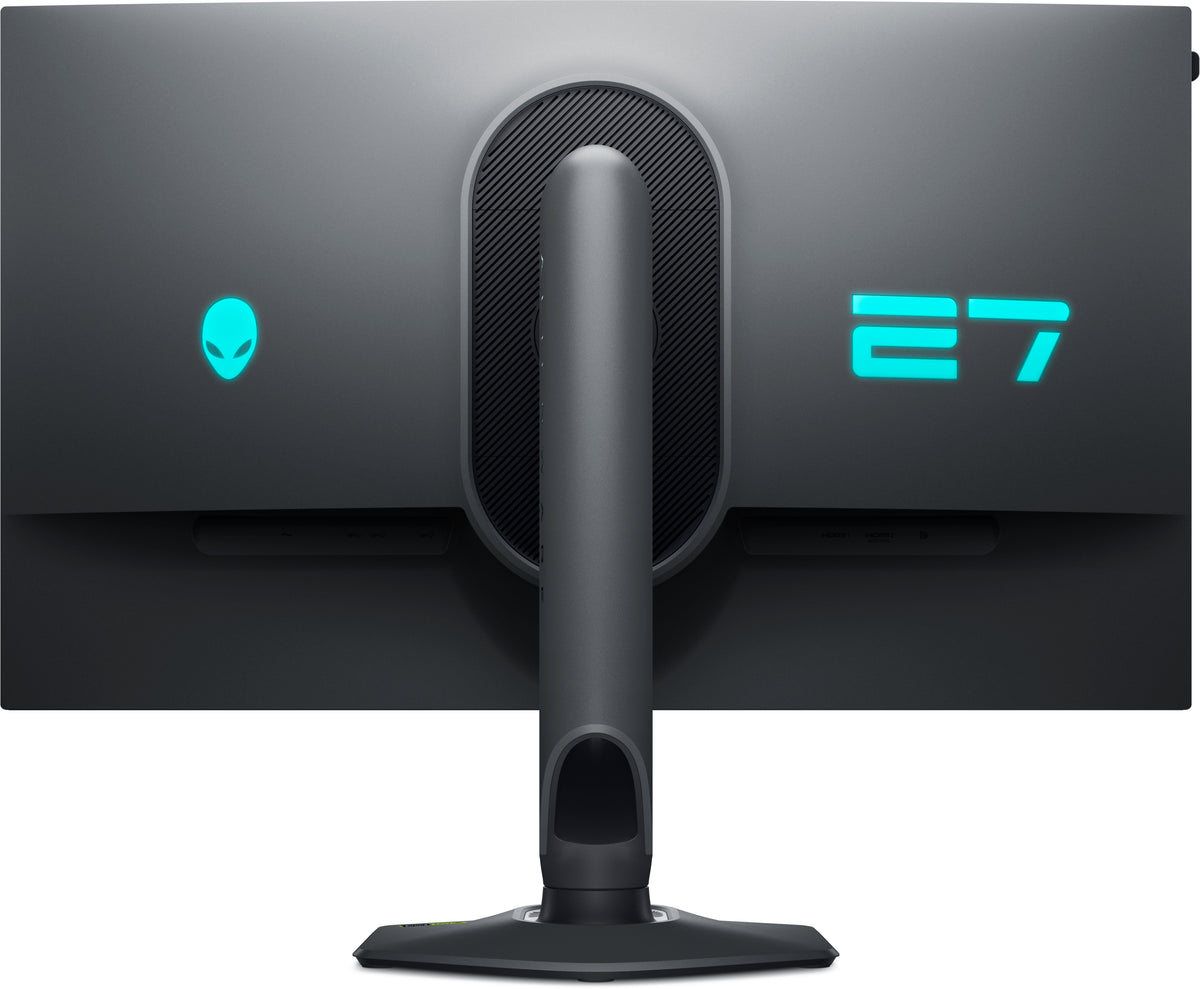 Alienware AW2725QF Computerbildschirm 68,6 cm (27") 3840 x 2160 Pixel 4K Ultra HD LCD Schwarz