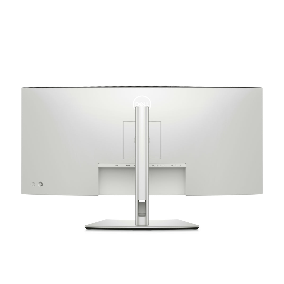 DELL UltraSharp U3425WE Computerbildschirm 86,7 cm (34.1") 3440 x 1440 Pixel Wide Quad HD LCD Schwarz, Silber