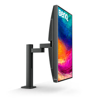 BenQ PD2706UA Computerbildschirm 68,6 cm (27") 3840 x 2160 Pixel 4K Ultra HD LCD Schwarz