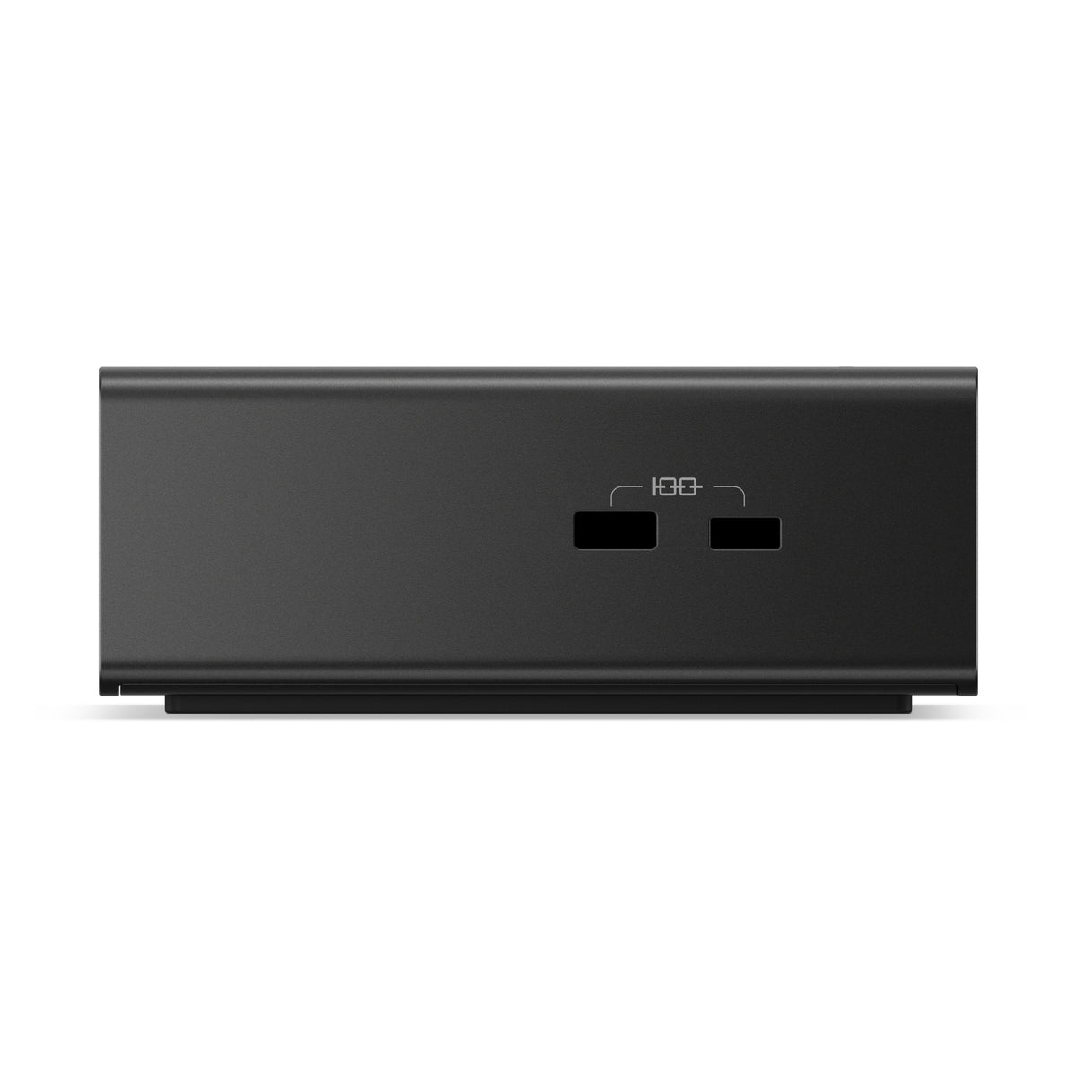 Lenovo ThinkPad Thunderbolt 4 Smart Dock Gen2 7500 Kabelgebunden Schwarz