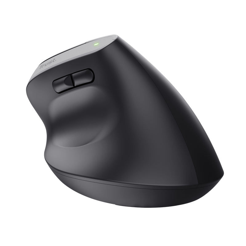 Trust Bayo+ Maus Büro rechts RF Wireless + Bluetooth Optisch 2400 DPI