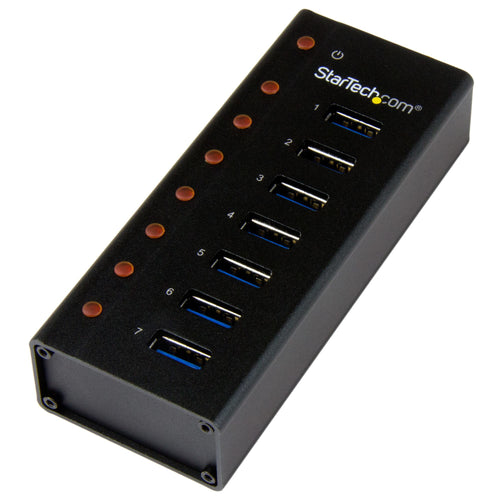 StarTech 7 PORT USB 3.0 HUB DESKTOP