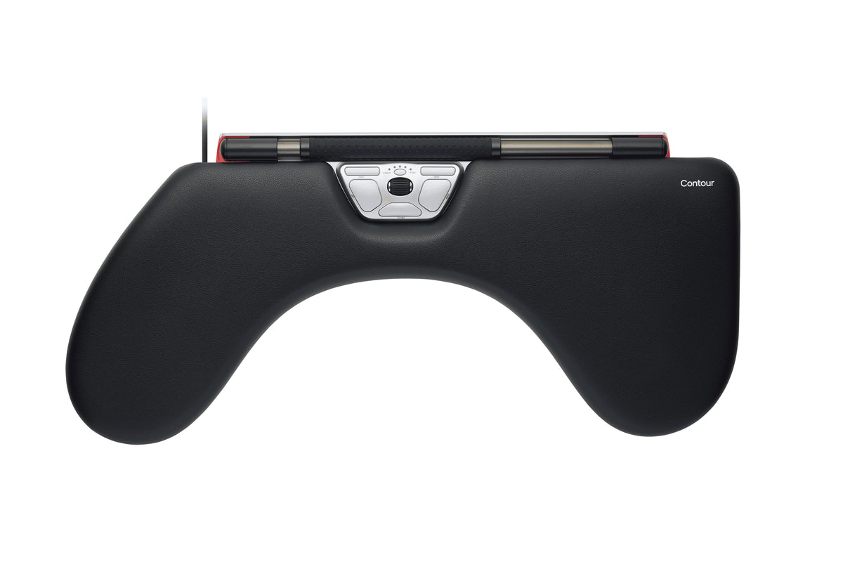 Contour Design RollerMouse Red Max, Wired