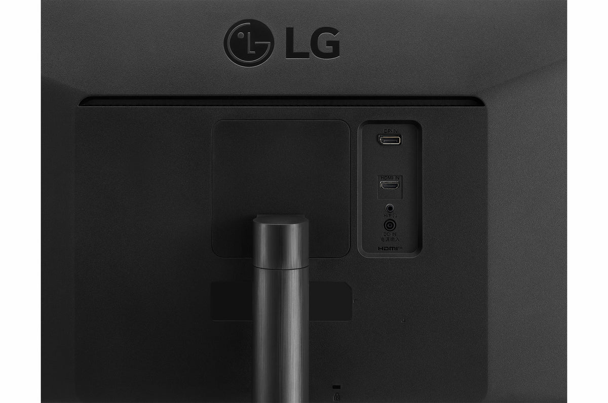 LG 34WQ500-B Computerbildschirm 86,4 cm (34") 2560 x 1080 Pixel UltraWide Full HD LED Schwarz