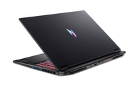 Acer Nitro 18 AI AMD AN18-61-R24X Copilot+ PC AMD Ryzen AI 9 365 Laptop 45,7 cm (18") WQXGA 16 GB DDR5-SDRAM 1 TB SSD NVIDIA GeForce RTX 5070 Wi-Fi 6E (802.11ax) Windows 11 Home Schwarz QWERTZ Deutsch
