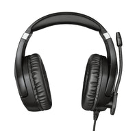 Trust GXT 488 Forze PS4 Kopfhörer Kabelgebunden Kopfband Gaming Schwarz