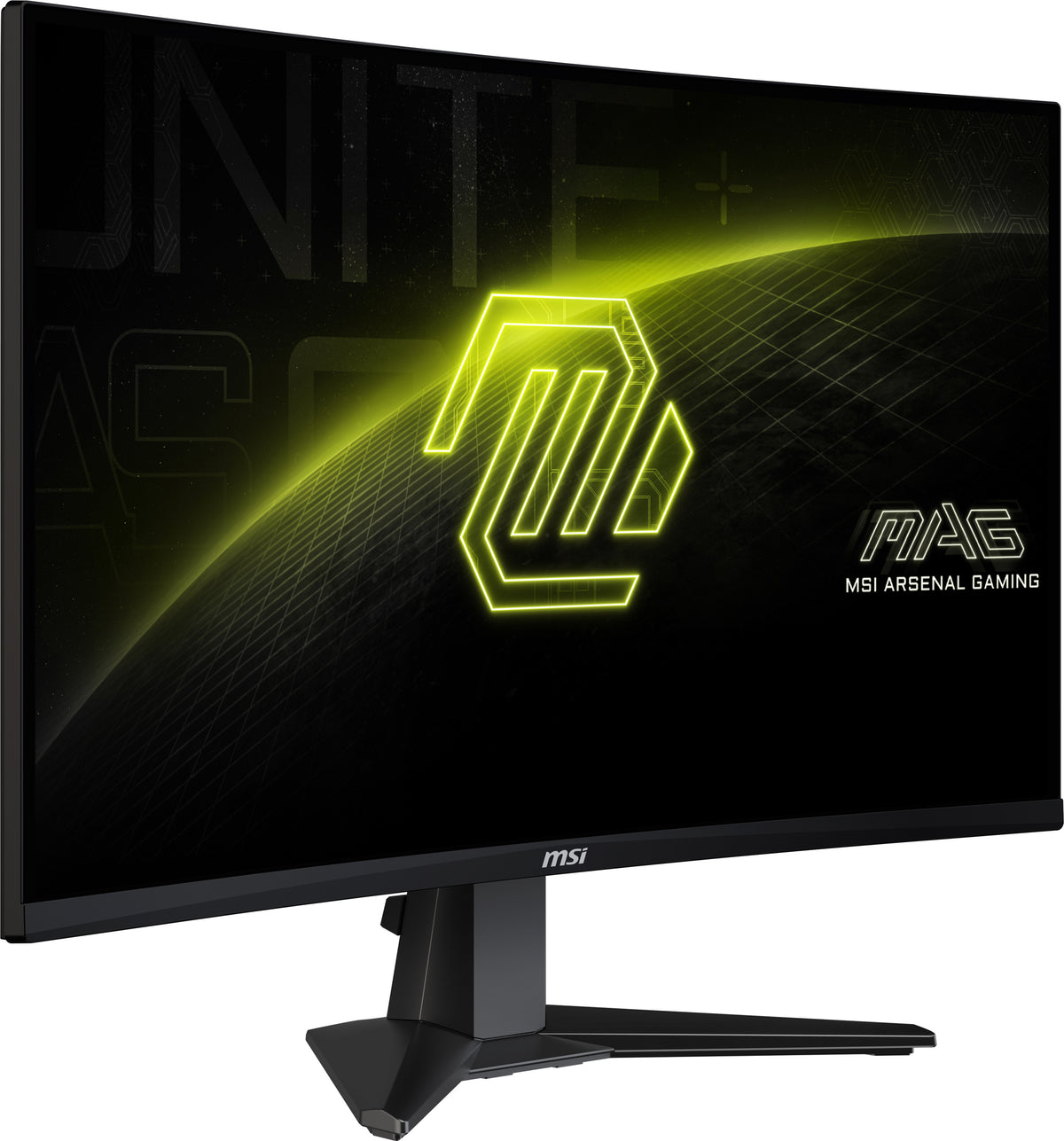 MSI MAG 27CQ6F Computerbildschirm 68,6 cm (27") 2560 x 1440 Pixel Quad HD LCD Schwarz