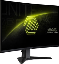 MSI MAG 27CQ6F Computerbildschirm 68,6 cm (27") 2560 x 1440 Pixel Quad HD LCD Schwarz
