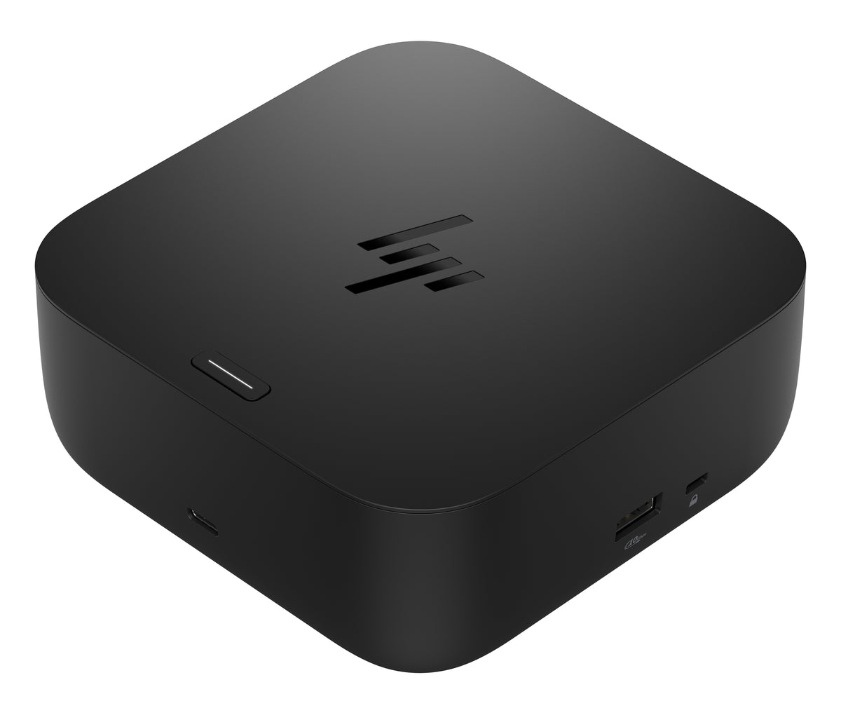 HP USB-C 100W G6 Dock Kabelgebunden USB 3.2 Gen 2 (3.1 Gen 2) Type-C Schwarz