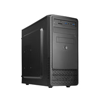 Chieftec UB-03B-350GPB Computer-Gehäuse Mini Tower Schwarz 350 W