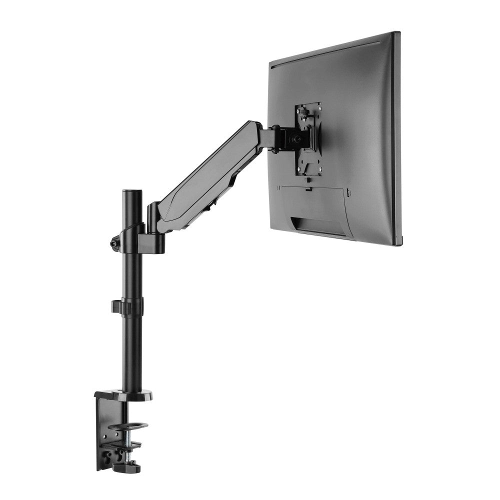 Techly ICA-LCD 515B Flachbildschirm-Tischhalterung 81,3 cm (32") Tisch/Bank Schwarz