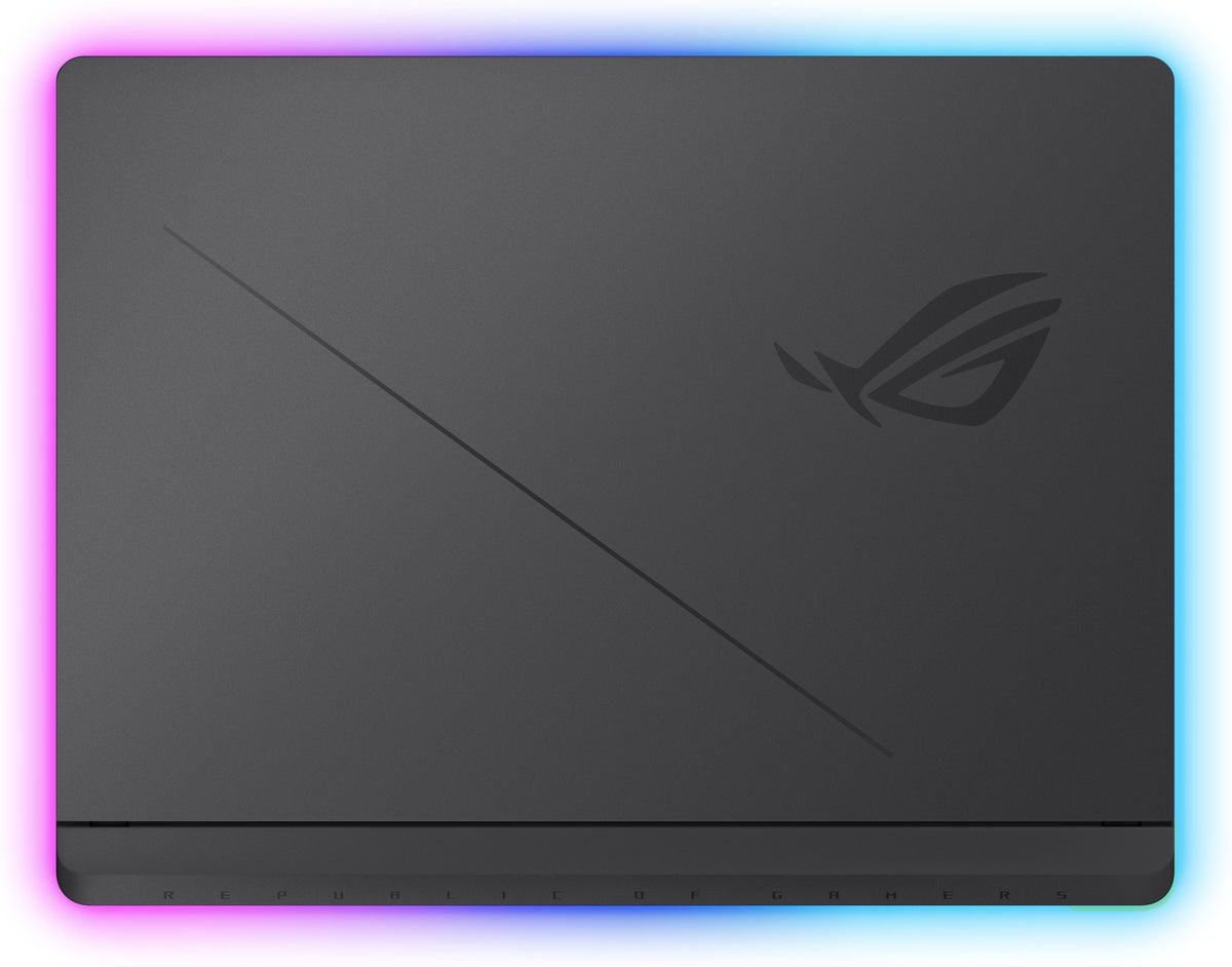 ASUS ROG Strix G16 G615LW-S5193W Intel Core Ultra 9 275HX Laptop 40,6 cm (16") WQXGA 64 GB DDR5-SDRAM 2 TB SSD NVIDIA GeForce RTX 5080 Laptop GPU Wi-Fi 7 (802.11be) Windows 11 Home Grau