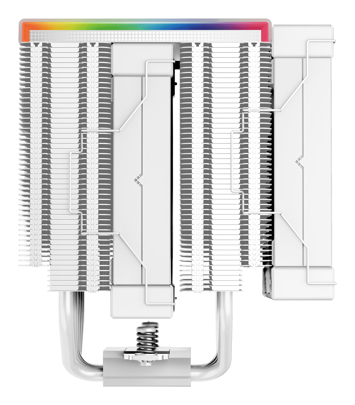DeepCool AK620 Digital WH Prozessor Luftkühlung 12 cm Weiß 1 Stück(e)