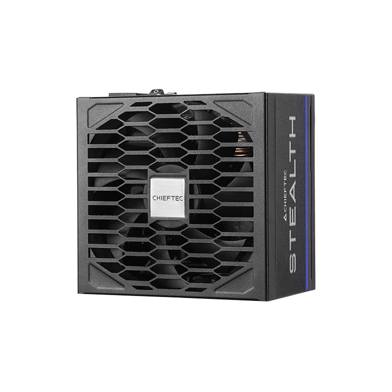 Chieftec Stealth Serie SPX-1200-FC Netzteil Schwarz