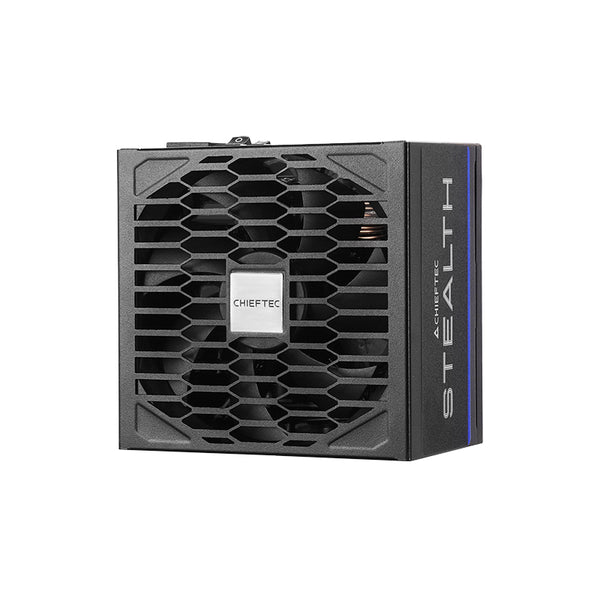 Chieftec Stealth Serie SPX-1000-FC Netzteil Schwarz