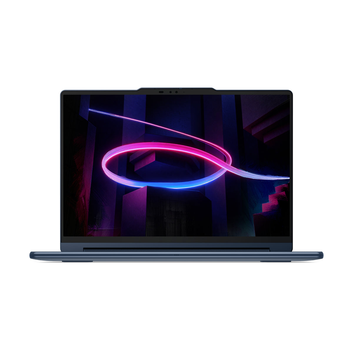 Lenovo Yoga 9 2-in-1 14IPH11 Copilot+ PC Intel Core Ultra 7 355 Hybrid (2-in-1) 35,6 cm (14") Touchscreen 2.8K 32 GB LPDDR5x-SDRAM 1 TB SSD Wi-Fi 7 (802.11be) Windows 11 Home Deutsch Blau