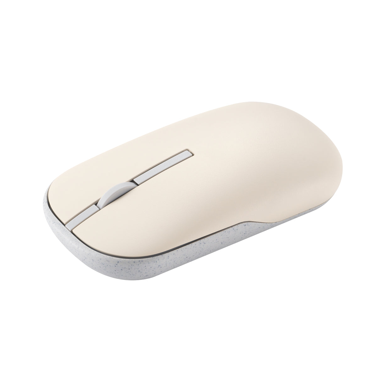ASUS Marshmallow Mouse MD100 Maus Büro Beidhändig RF Wireless + Bluetooth Optisch 1600 DPI