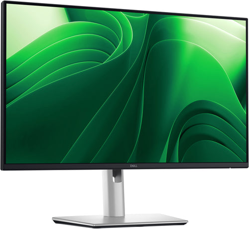 DELL Pro Plus P2425D Computerbildschirm 61 cm (24") 2560 x 1440 Pixel Quad HD LCD Schwarz, Silber