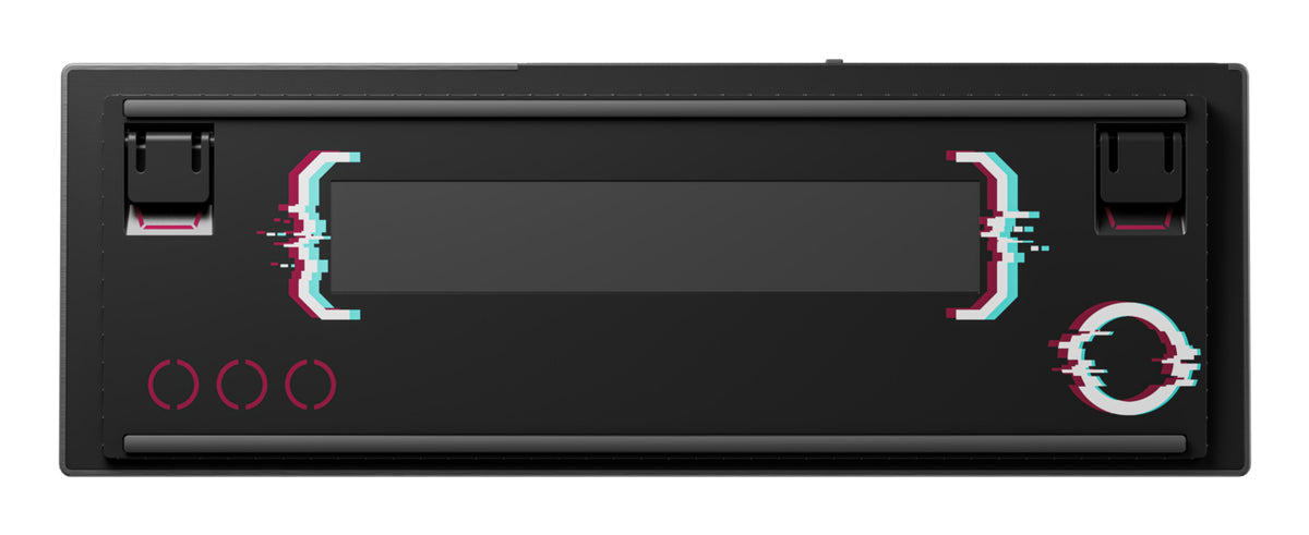 CHERRY MX 8.2 Pro TMR Wireless Tastatur Gaming USB + RF Wireless + Bluetooth QWERTY US International Schwarz