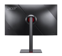 Acer Nitro XV5 XV275KP5biipruzx Computerbildschirm 68,6 cm (27") 3840 x 2160 Pixel 4K Ultra HD LCD Schwarz