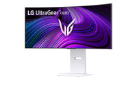 LG 34GX90SA-W Computerbildschirm 86,4 cm (34") 3440 x 1440 Pixel Wide Quad HD OLED Weiß