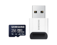 Samsung MB-MY256SB/WW Speicherkarte 256 GB MicroSDXC UHS-I