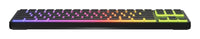 GENESIS Thor 430 TKL Wireless Tastatur Gaming USB + RF Wireless + Bluetooth QWERTY US Englisch Schwarz