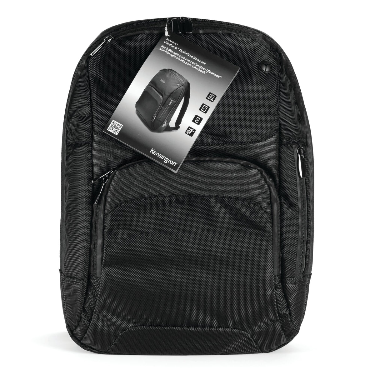 Kensington Triple Trek 14” Ultrabook Rucksack