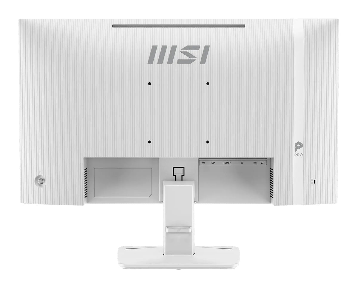 MSI Pro MP251W E14A Computerbildschirm 62,2 cm (24.5") 1920 x 1080 Pixel Full HD LED Weiß