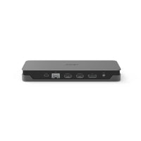 Acer GP.DCK11.01Q laptop-dockingstation & portreplikator Kabelgebunden USB 3.2 Gen 2 (3.1 Gen 2) Type-C Schwarz