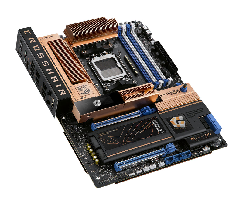 ASUS ROG CROSSHAIR 2006 AMD X870E Sockel AM5 ATX