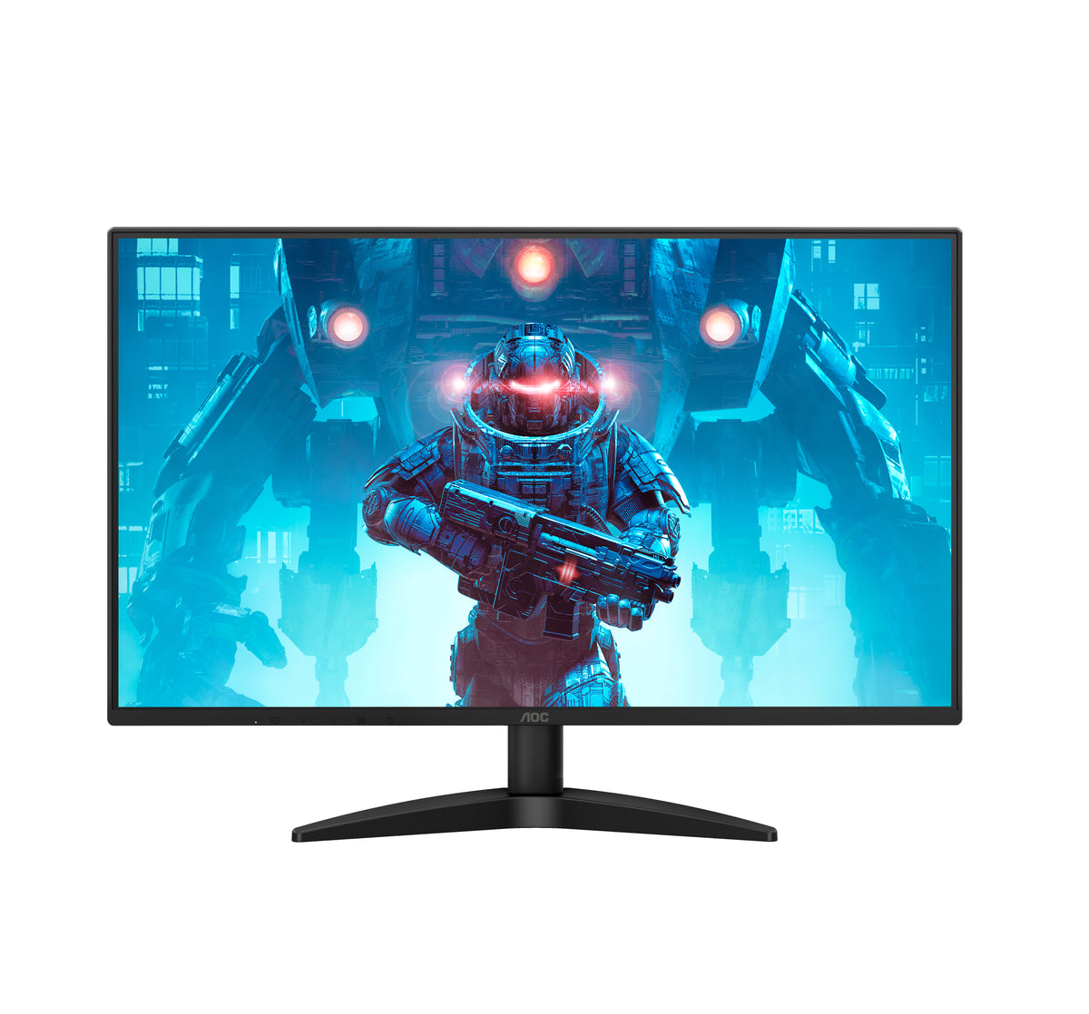 AOC B3 Q27B36X/69 Computerbildschirm 68,6 cm (27") 2560 x 1440 Pixel Schwarz