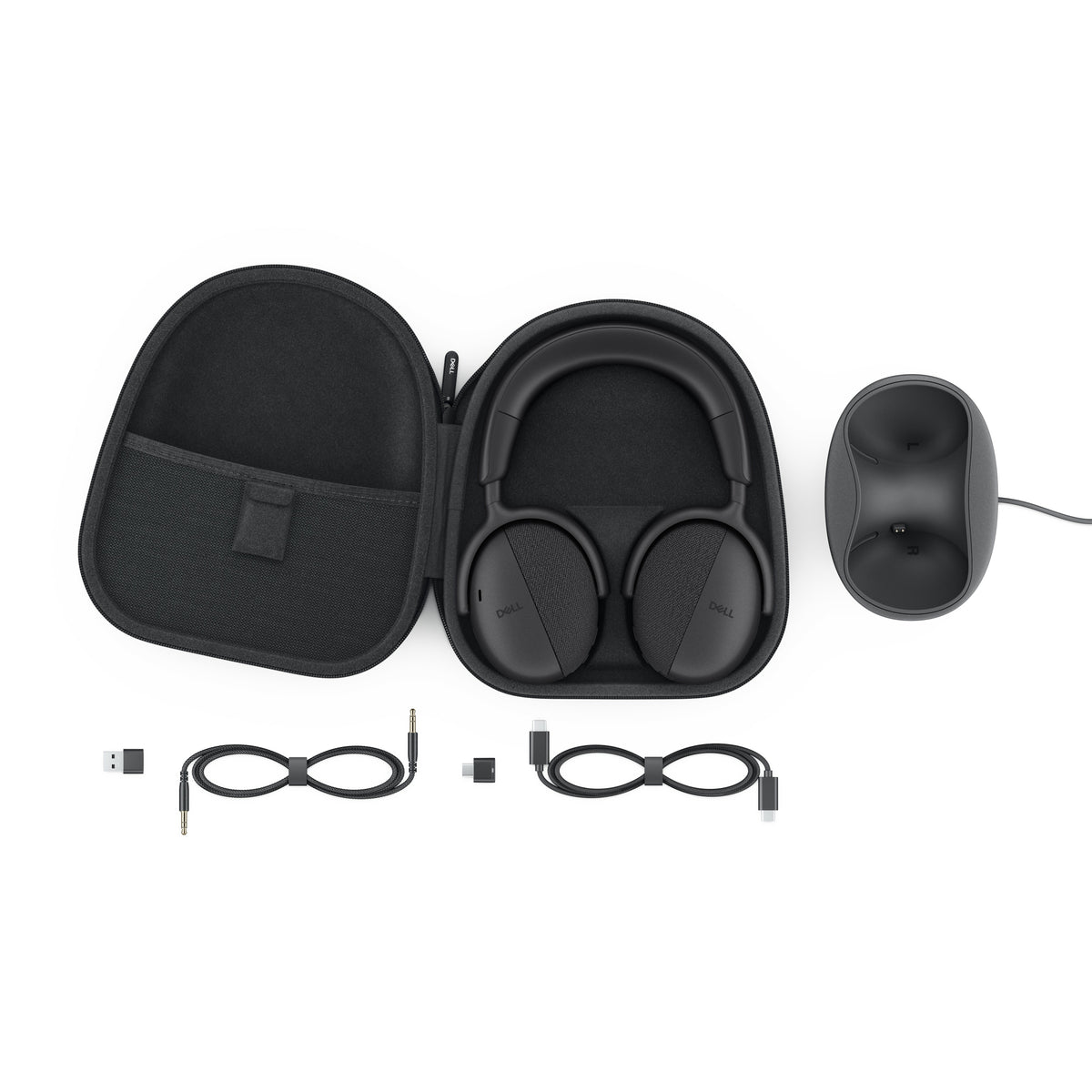 DELL Pro Premium kabelloses Headset mit ANC - WL7024