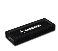 iStorage Kanguru UltraLock 4 TB USB Typ-C 3.2 Gen 2 (3.1 Gen 2) Schwarz