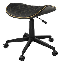 COUGAR Gaming-Hocker Crosser, Schwarz/Gold