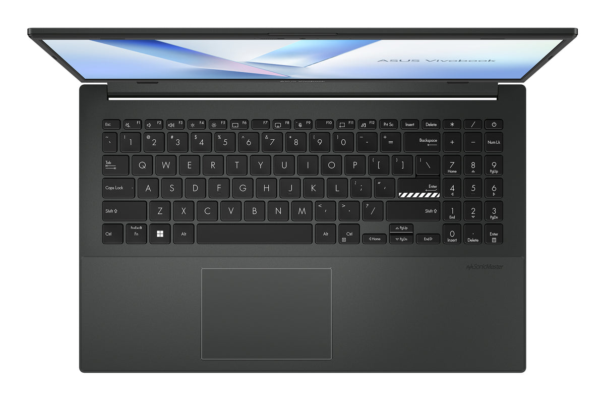 ASUS Vivobook Go 15 E1504FA-ISCBQ4816W AMD Ryzen™ 5 Laptop 39,6 cm (15.6") Full HD 16 GB LPDDR5-SDRAM 512 GB SSD Wi-Fi 6E (802.11ax) Windows 11 Home Schwarz