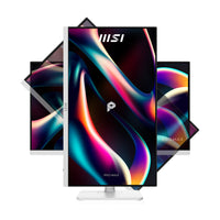 MSI PRO MAX 271QPHW E14 Computerbildschirm 68,6 cm (27") 2560 x 1440 Pixel Wide Quad HD LCD Weiß