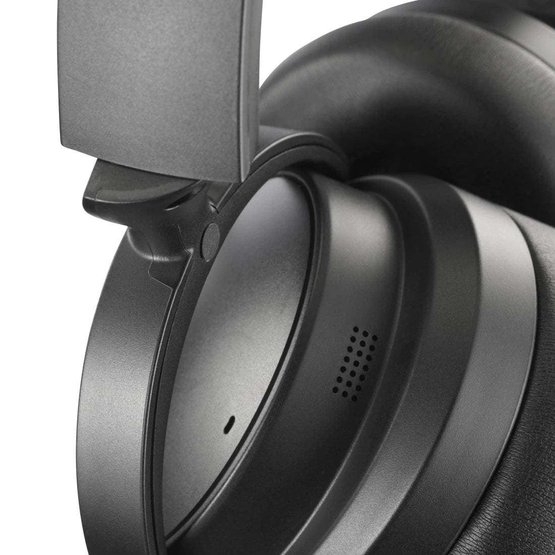 Hama Spirit Silent Kopfhörer Kabellos Kopfband Musik/Alltag Bluetooth Schwarz