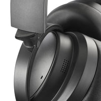 Hama Spirit Silent Kopfhörer Kabellos Kopfband Musik/Alltag Bluetooth Schwarz