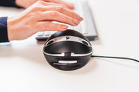 BakkerElkhuizen Oyster Wireless Large mouse