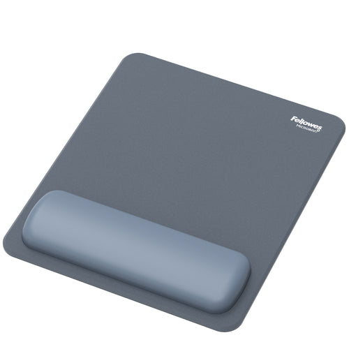 Fellowes Breyta 100142557 Mauspad Aquamarin